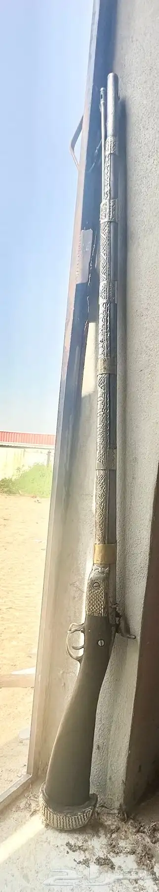 مقمع ( قداحي )حمراني اصيله 2