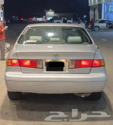 كامري 2002 4