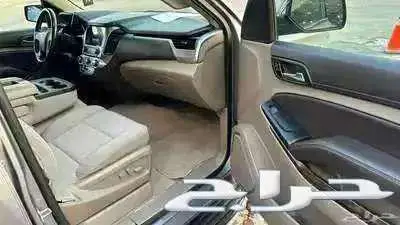 شيفرولية تاهو 2019 مطور دبل 8