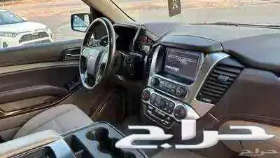 شيفرولية تاهو 2019 مطور دبل 6
