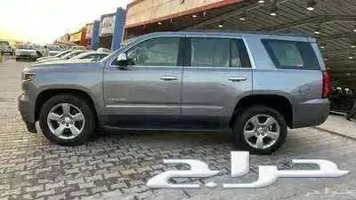 شيفرولية تاهو 2019 مطور دبل 2