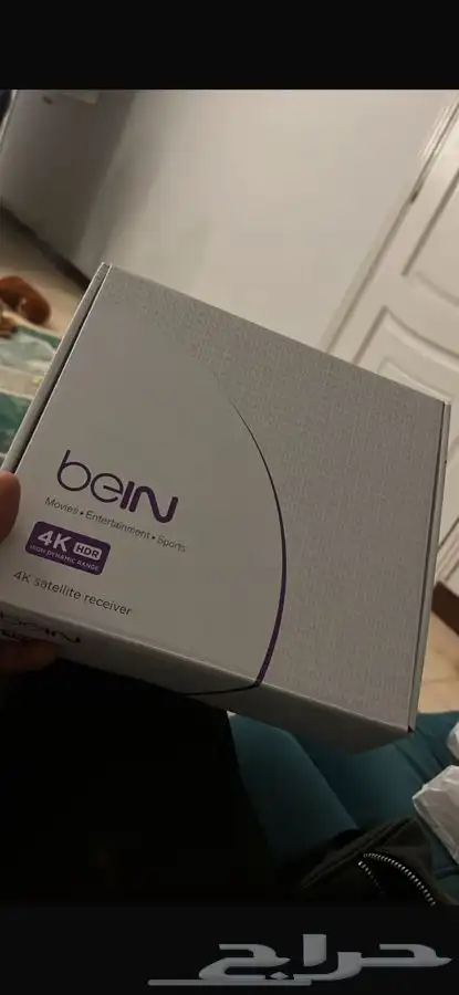 للبيع رسيفير بي ان سبورت 4k مصري 0
