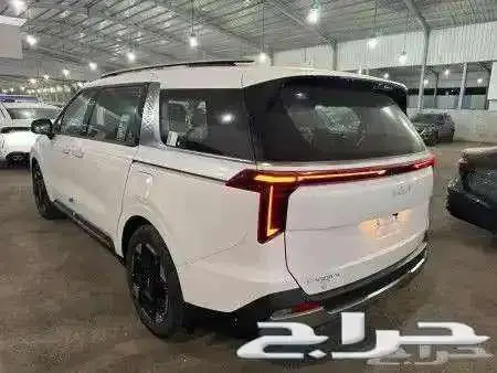 كيا كرنفال 2026جميع الفئات كاش وتمويل اقل الاسعار 7