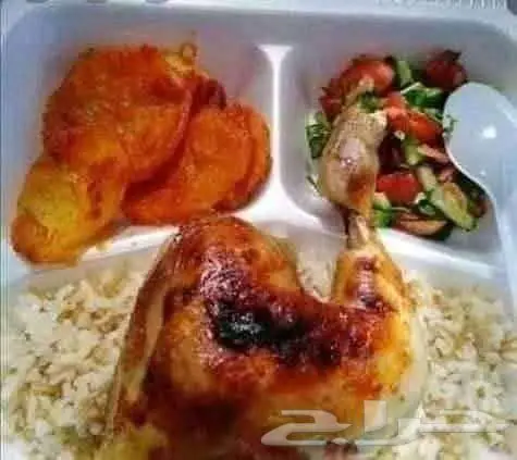 توريد وجبات فطور وغذا 9