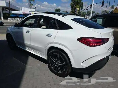 Mercedes Gle 450 Coupe 2025 Kit Amg 1