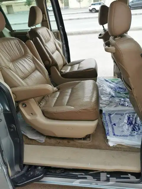 هوندا اوديسي 2010 11