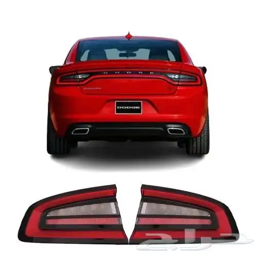 اسطبات دودج شارجر 2015-2020 تايوان 2