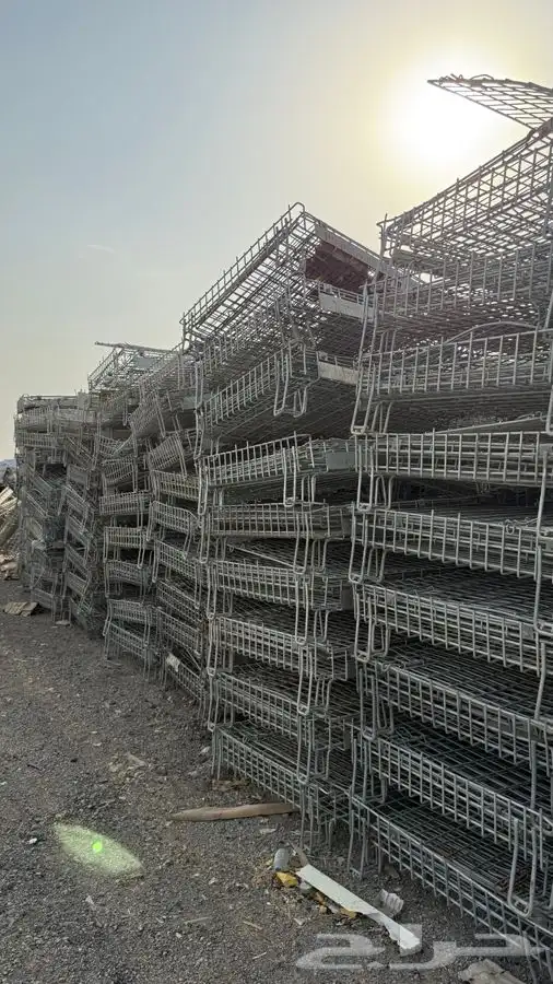 طبليات حديد 2