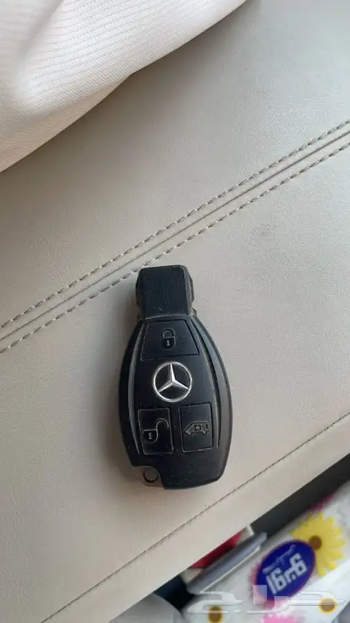 مفتاح مرسيدس للبيع 3