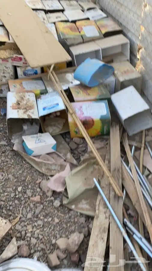 تنك لطيور للحمام او الدجاج 1