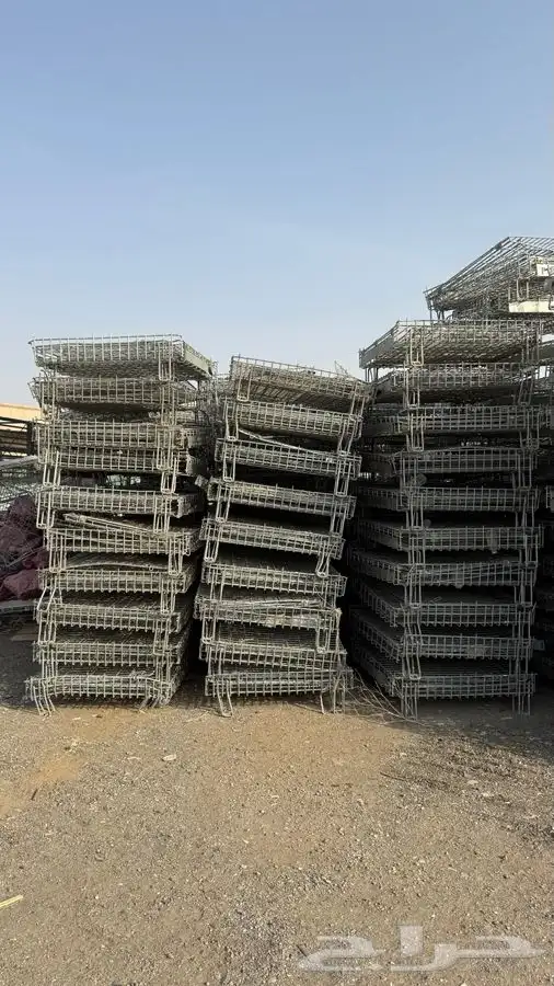 طبليات حديد 0