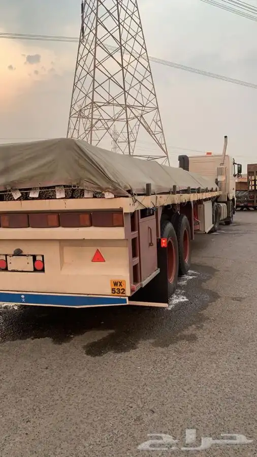 توصيل ونقل داخل وخارج هايلكس دنه تريله 3