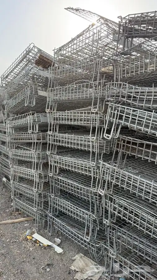 طبليات حديد 3