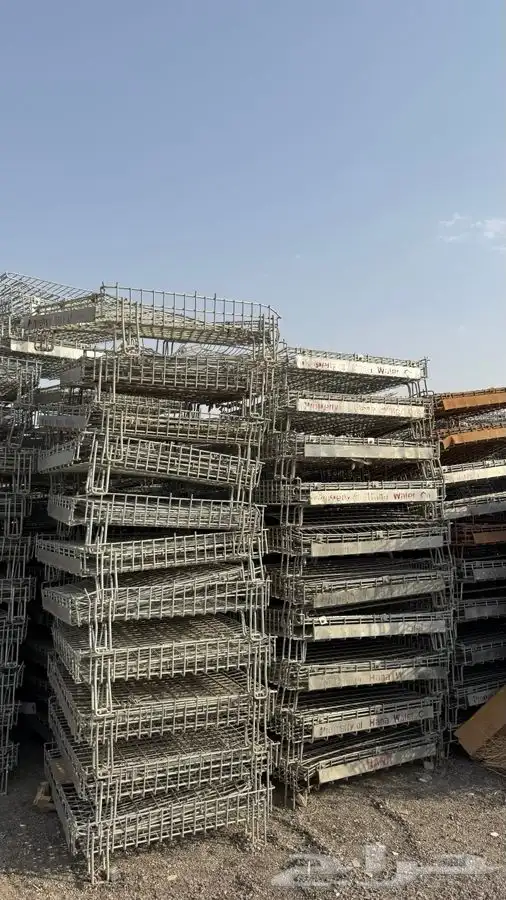 طبليات حديد 1