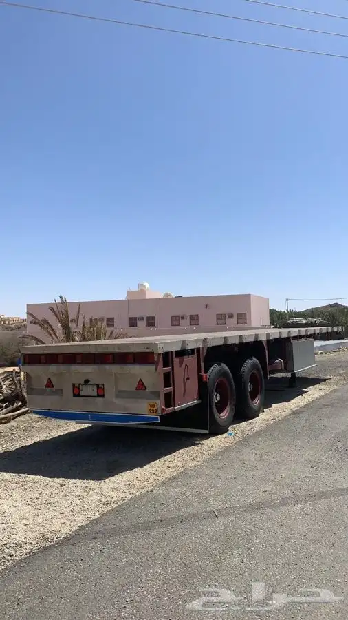 توصيل ونقل داخل وخارج هايلكس دنه تريله 2