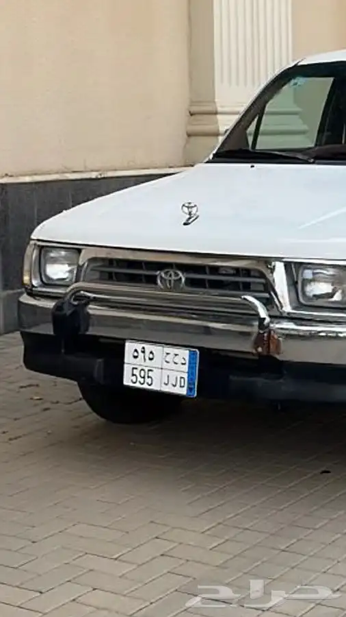 لوحة د ح ح - 595 0