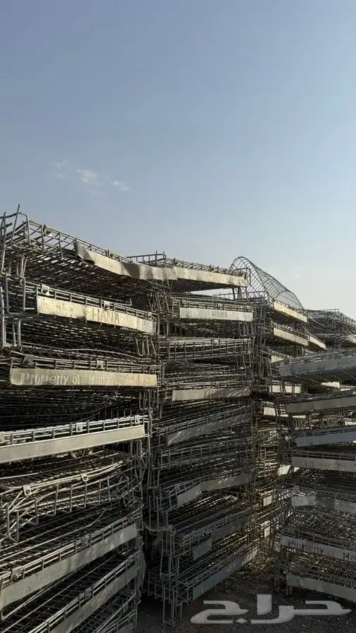 طبليات حديد 4