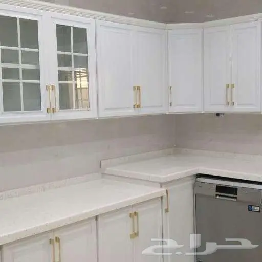 عرض خاص وخصومات رخام مطبخ صناعي 19