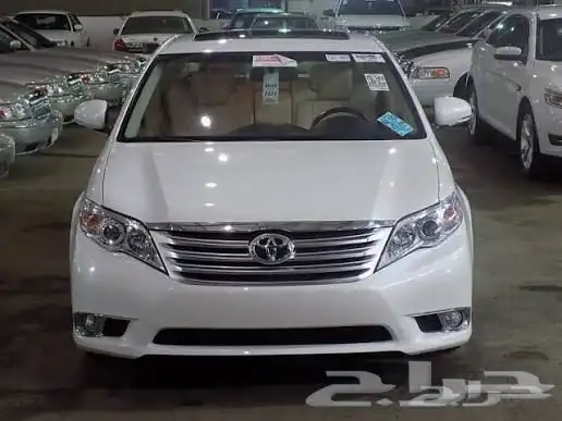 افالون 2012 او 2011 0