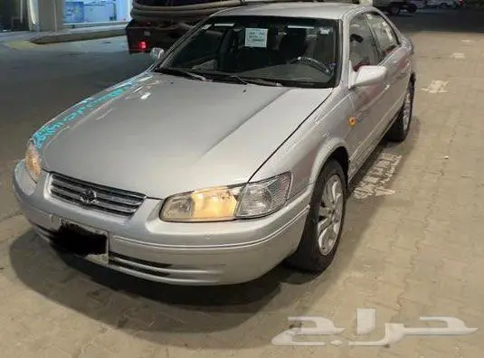 كامري 2002 2