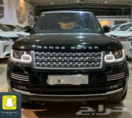 رنج روفر اوتوبيوغرافي 2015 0