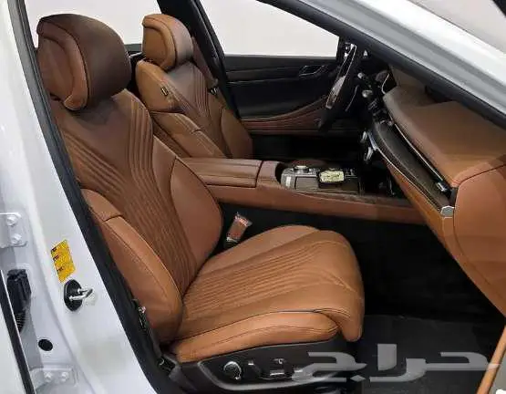 جينسس G80 موديل2022 الميموني للاستيراد بكوريا 9