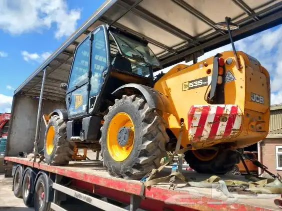 JCB 535-140 FOR SALE 2