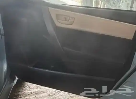 كورولا تشليح قطع فقط 3
