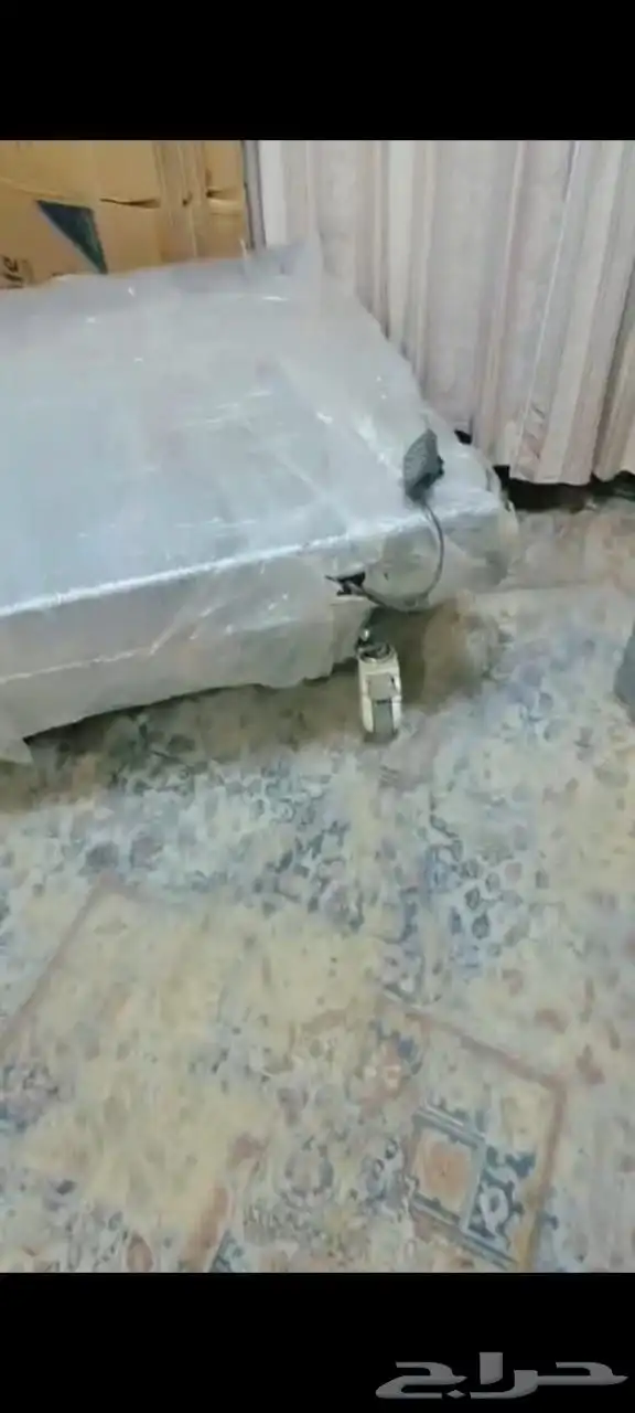 للبيع سرير طبي ورافعه 5