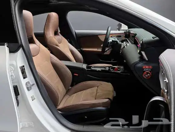 مرسيدس CLA250 موديل2024 الميموني للاستيراد بكوريا 8