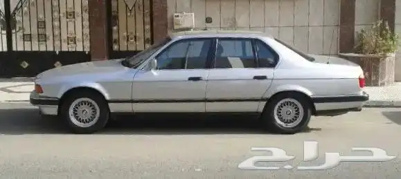 BMW 1993 740 IL 0