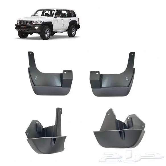 نسافات نيسان باترول فتك - رفارف 0