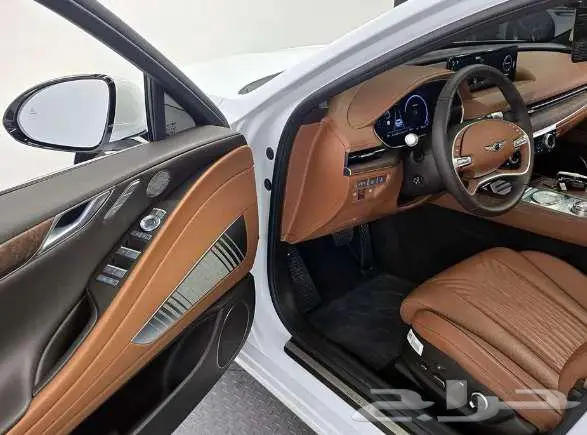 جينسس G80 موديل2022 الميموني للاستيراد بكوريا 6