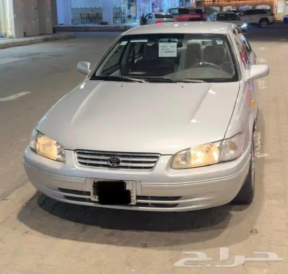 كامري 2002 0