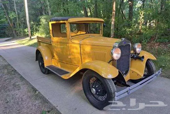 للبيع فورد موديل 1930 Ford Model A 2