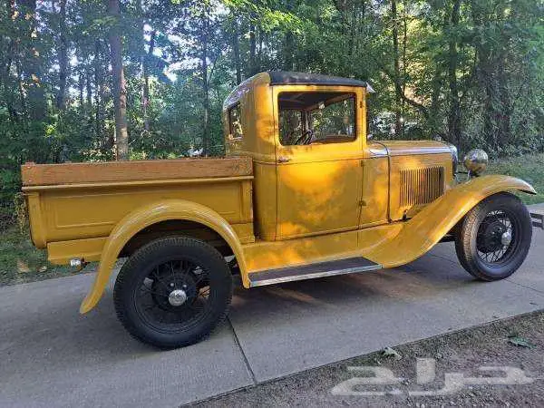 للبيع فورد موديل 1930 Ford Model A 1