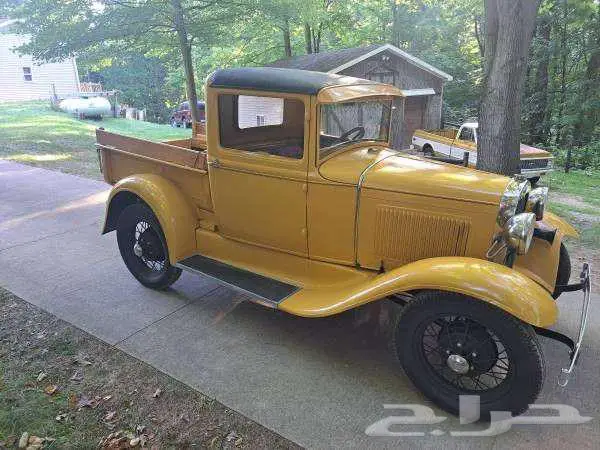 للبيع فورد موديل 1930 Ford Model A 8