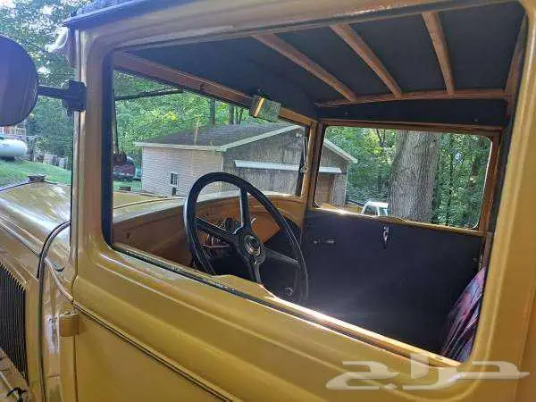 للبيع فورد موديل 1930 Ford Model A 9