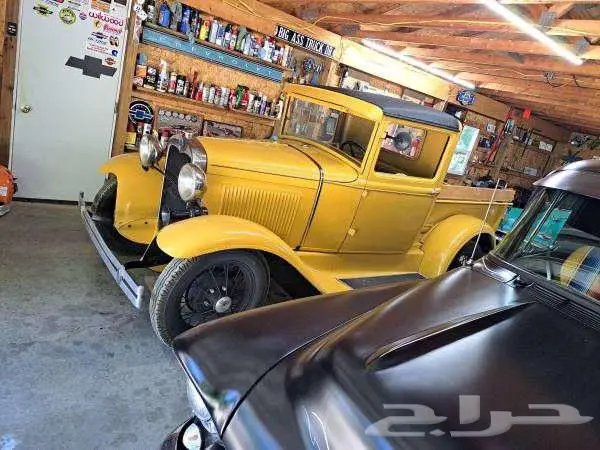 للبيع فورد موديل 1930 Ford Model A 6