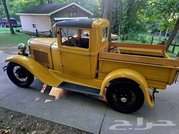 للبيع فورد موديل 1930 Ford Model A 7