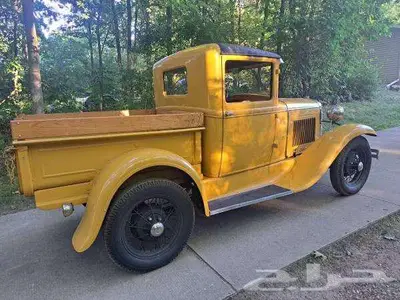 للبيع فورد موديل 1930 Ford Model A index