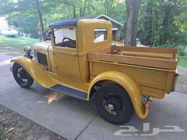 للبيع فورد موديل 1930 Ford Model A 10