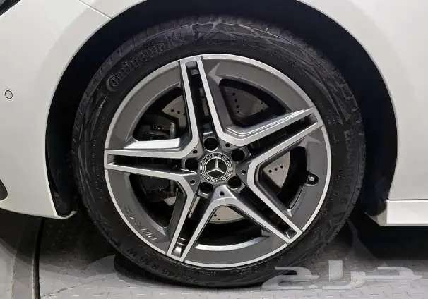 مرسيدس CLA250 موديل2024 الميموني للاستيراد بكوريا 4