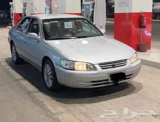 كامري 2002 3