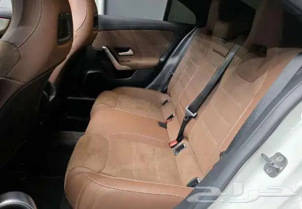 مرسيدس CLA250 موديل2024 الميموني للاستيراد بكوريا 9