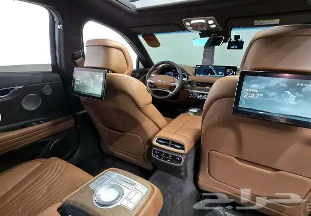 جينسس G80 موديل2022 الميموني للاستيراد بكوريا 7