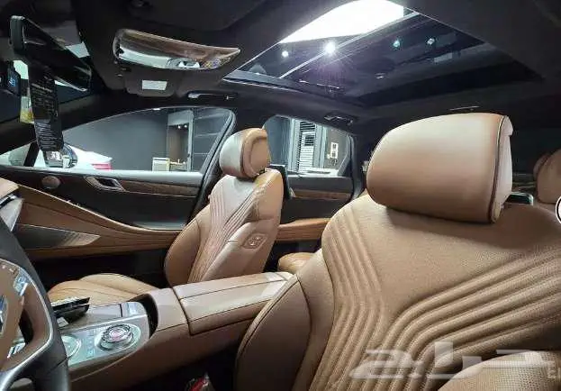 جينسس G80 موديل2022 الميموني للاستيراد بكوريا 11