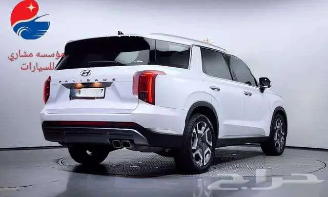 هيونداي - باليسيد - 2024 1