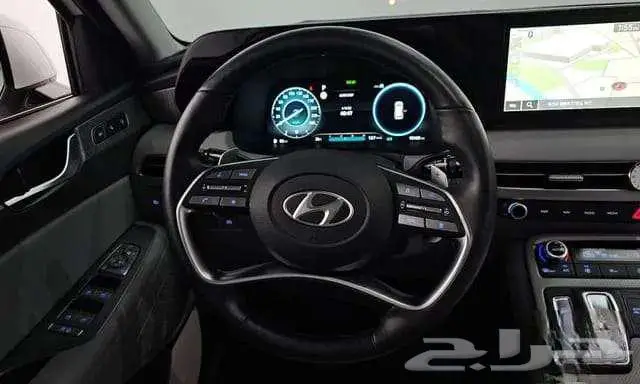 هيونداي - باليسيد - 2024 3