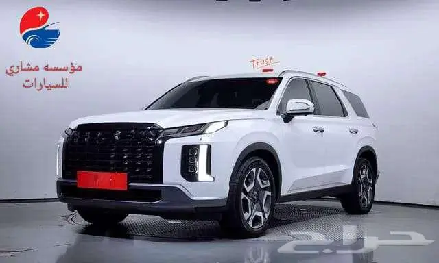 هيونداي - باليسيد - 2024 0